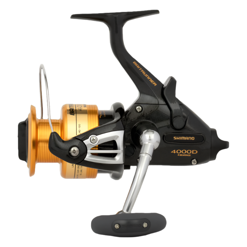 Shimano Baitrunner D Spinning Reel