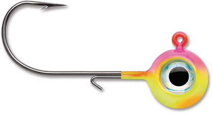 VMC Neon Moon Eye Jig 1/4oz - 4 Pack