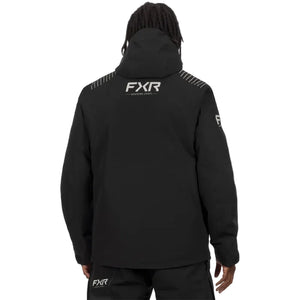 FXR Men's Vapor Pro Insulated Jacket - Black