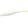 Zoom Salty Super Fluke - White Pearl Chartreuse