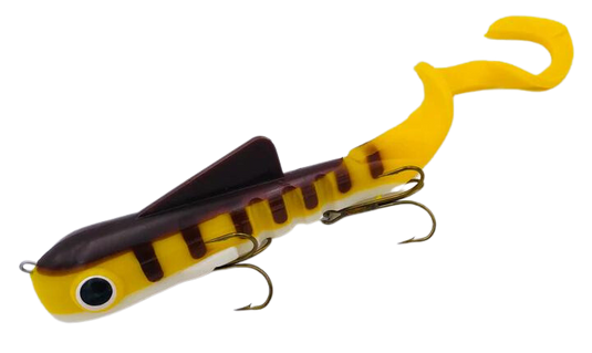 Musky Innovations Magnum Bull Dawg PRO