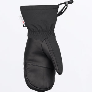 FXR Men's Hydrogen Mitt - Black