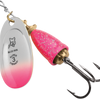 Blue Fox Classic Vibrax #3 - Pink Chartreuse Candyback