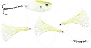 Luhr Jensen Flash Fly Twinkie Rig