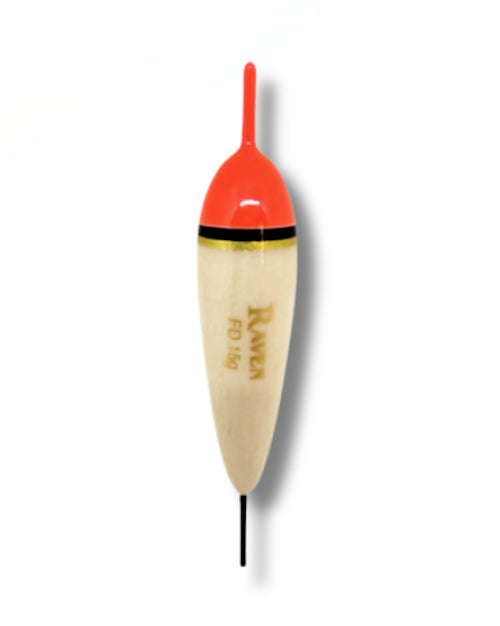 Raven Gold Standard FD Balsa Float