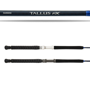 Shimano Tallus PX Conventional Rod (Special Order)