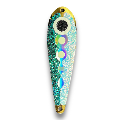 Triple Threat 4" Trolling Spoons