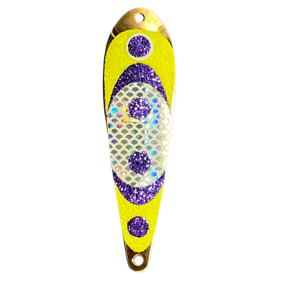 Triple Threat 3" Trolling Spoon