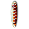 Triple Threat Banana 3 1/2" Spoon - Barry Lee