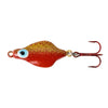 Lindy Rattl'N Flyer Spoon 1/4oz - GS Red Glow