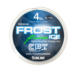 Clam Frost Ice Fluorocarbon Line