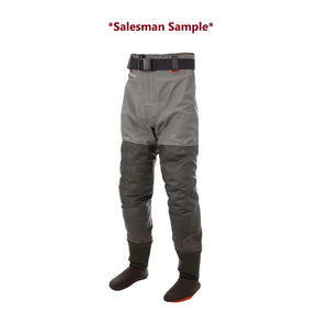 Simms G3 Guide Pant Wader Size M 9-11 - Gunmetal *No Box*