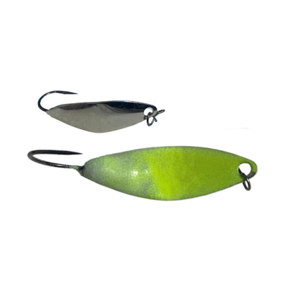 Great Lakes Finesse Taco Ice Spoon