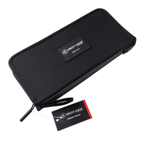 Great Lakes Finesse Terminal Wallet