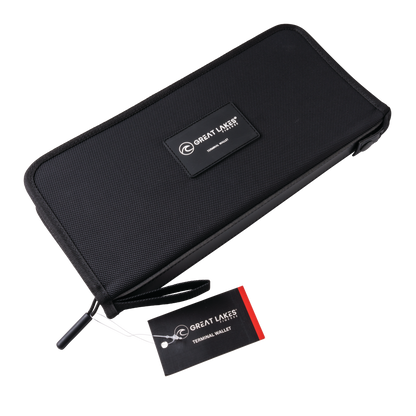 Great Lakes Finesse Terminal Wallet