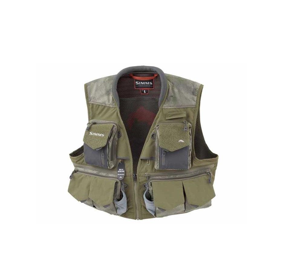 Simms M's Guide Vest - Large