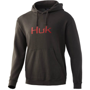 Huk M's Logo Hoodie