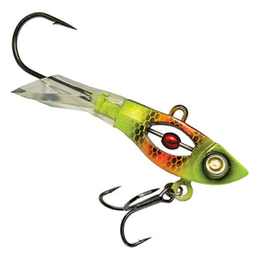 Ice Fishing Baits & Lures - Ice Spoons, Minnows & Jigs