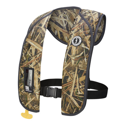MIT 100 Convertible A/M Inflatable PFD