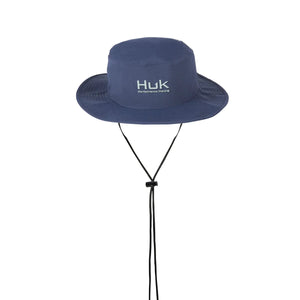 Huk Solid Boonie Hat - Naval Academy