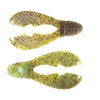 X Zone 3.25" Muscle Back Chunk - Summer Craw