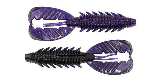 X Zone 3.5" Adrenaline Craw Jr