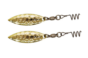 X Zone Blade Spin 2pk