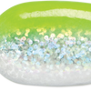 VMC Tear Drop Jig - Glow Chartreuse Shiner