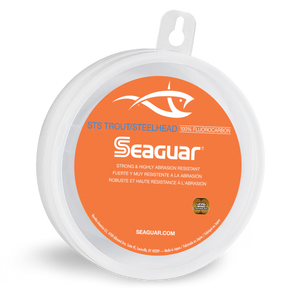 Seaguar Red Label 6 Lb 200 Yards Fluorocarbon Fishing Line Clear 06RM250