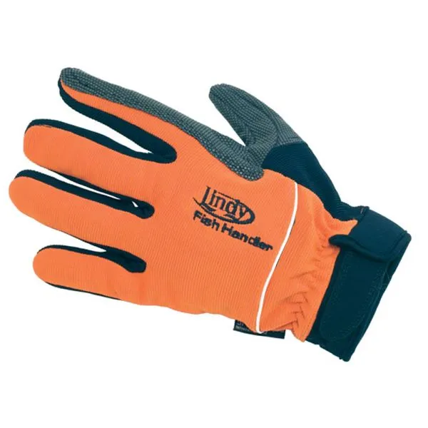 Professional Angling Glove Wear-resistant Hanging Hole Magnetic