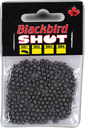 Blackbird Shot Refill Bag