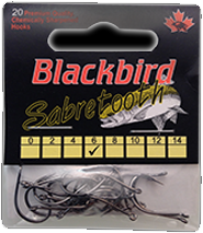 Blackbird Sabretooth