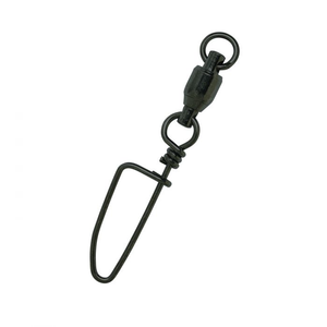 Eagle Claw Ball Bearing Swivels w/ Coastlock Snap