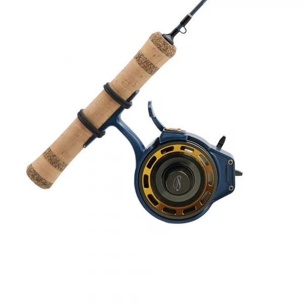 Pflueger President/Fenwick Elite Tech Inline Ice Combo