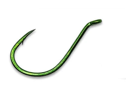 Gamakatsu Octopus Hook - Green