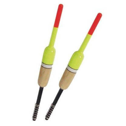 Compac Balsa Spring Floats - 2pk