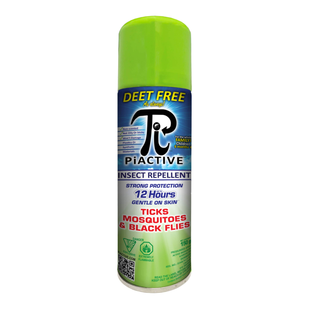 PiActive Insect Repellent