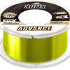 Sufix Advance Hyper CoPolymer Monofilament - Neon Lime