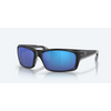 Costa Jose Pro Sunglasses - Matte Black/Blue Mirror