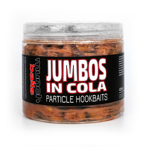 Jumbos in Cola Particle Hookbaits