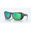 Costa King Tide 6 Sunglasses - Black Pearl/Green Mirror