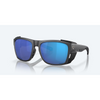 Costa King Tide 6 Sunglasses - Black Pearl/Blue Mirror
