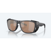 Costa King Tide 6 Sunglasses - Black Pearl/Copper Silver Mirror
