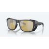 Costa King Tide 6 Sunglasses - Black Pearl/Sunrise Silver Mirror