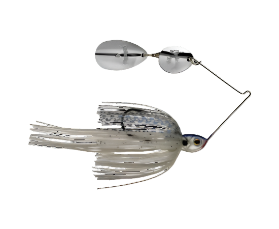 Strike King Lil' Mr. Money Spinnerbait - 3/16oz