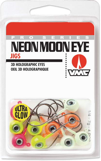 VMC Neon Moon Eye Jig Kits
