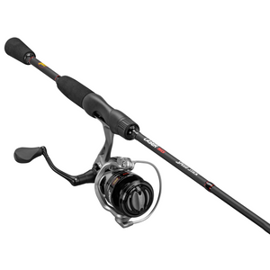 Lews Laser SG 2nd Gen Speed Stick Spinning Combo