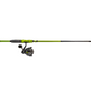 Lews Mach 2 Spinning Combo