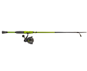 Lews Mach 2 Spinning Combo