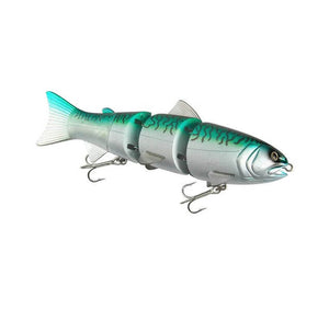 10.25 STORM GIANT THUNDERSTICK 26 JOINTED CRANKBAIT MUSKY LURE